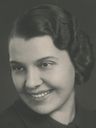 Record image of Olga Elina Hemming (born Oksanen)