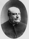Record image of Rev Allan MacVean