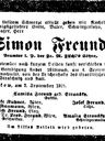 Record image of Simon Freund