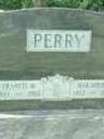 Record image of Francis Milo Perry