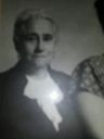 Record image of Rosa Zambrano (born Yglesias Gomez)