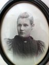 Record image of Lovisa Albertina Klasson (o.s. Eriksson)
