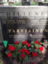 Record image of Laina Helena Hiltunen (born Parviainen)