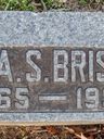 Record image of Marie Rosa Brister (geb. Steinbrecher)