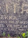 Record image of Pekka Pekanpoika Piironen