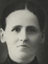 Record image of Hulda Margareta Eriksson (born Byström)