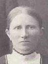 Record image of Karen Kristine H. Olsen (born Olsdatter Steinsholt (Flatøen))