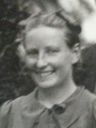 Record image of Erna Lovisa Esbensen (born Andersen)