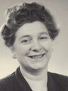 Record image of Elin* Maria Petersson (o.s. Lundblad)