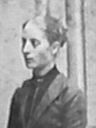 Record image of Lovisa Josefina Svenson (o.s. Linderholm)