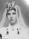 Record image of Inga Maria Larsson (born Bergqvist Eriksdotter)