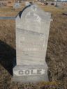 Record image of Joshua S Cole