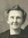 Record image of Christina Josephine “ Annie” Clement (born Green)