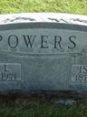Record image of Mary Ellen May "May" Powers (born Leavitt)