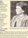 Record image of John Matthias Barker