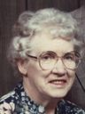 Record image of Agnes Sproul Stewart North (born Dodd)