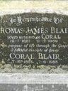 Record image of Thomas James Blair