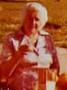 Record image of Anna Maria de Wet (rozená Stegmann)