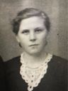 Record image of Eufemia Hildegard Johansson (o.s. Andersson-Johansson)