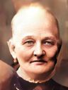 Record image of Caroline Sophies Johansen Melsom (geb. Olsdatter Stange)