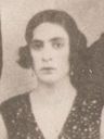 Record image of Rachel Hayak (born Dahan)
