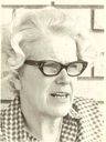 Record image of Anna Margareta Goransson (born Strom)