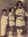 Record image of Lady Sheila Gordon (geb. Christiani)
