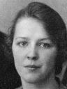 Record image of Ellen Sannerstedt (born Skoglund)