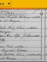 Record image of Margaretha Kristina Olsson (o.s. Schedin)