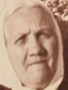 Record image of Wilhelmina Olofsson (o.s. Persdotter)