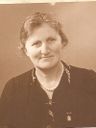 Record image of Hilma Caroline Jensen (born Thomsen)