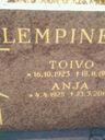 Record image of Toivo Lempinen