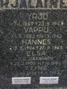Record image of Tyyne Katri Karjalainen