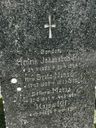 Record image of Brita Caisa Hansdotter Kif (born Westersund)