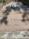 Record image of Estella Evelyn "Stella" Tillotson (born Cooper)