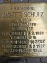 Record image of Walter Emil Karl SCHULZ