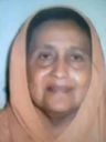 Record image of Soraya Ali Kosim (nacida Khan)