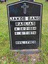 Record image of Ole Jacob Jacobsen Rabliås