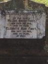Record image of Elizabeth Mary Frost (born Langton)