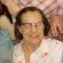 Record image of Jean Ella Williams (nacida Porter)
