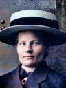 Record image of Kustaava Evelina Ollintytär Miettinen (born Holopainen)