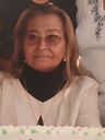 Record image of Rosalie Perez (born Dominguez)