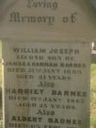 Record image of Elizabeth Barnes (born Beasley)