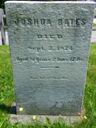 Record image of Joshua Bates