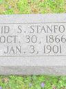 Record image of David Samuel Stanforth