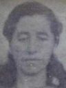 Record image of María Felisa Galdeano Juarez (born Sanchez Sanchez)