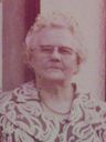 Record image of Maria Rehmann (born Niehaves)