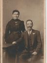 Record image of Lydia Brown (born Knight)