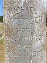 Record image of Michael Albert Metzger