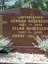 Record image of Johan Herman* Andersson